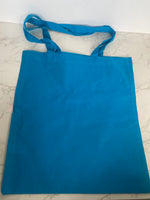 Store 22 merch - cotton shopper image 1