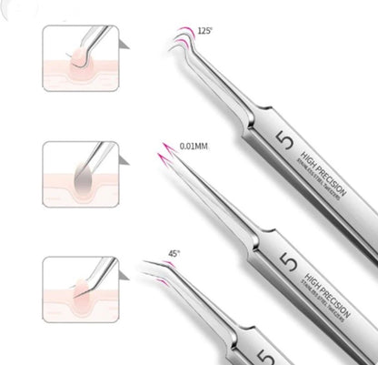 Precision tweezers image 1