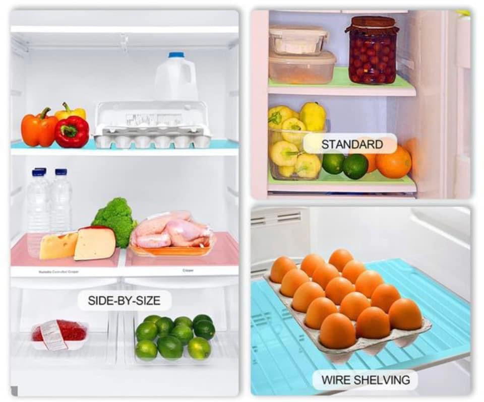 Fridge liners 3 pack image 3