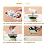 Metal jar opener image 5