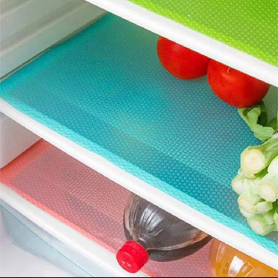 Fridge liners 3 pack image 0
