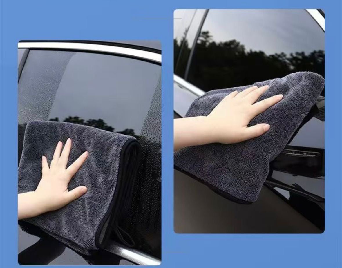 Magic towel