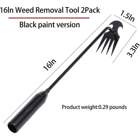 Ultimate weed puller