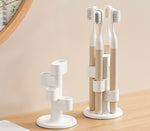 Toothbrush holder