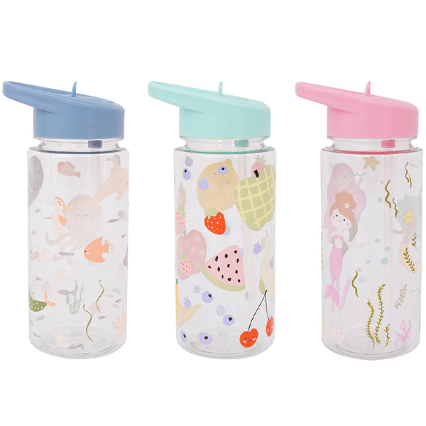 Printed kids water bottle 500ml