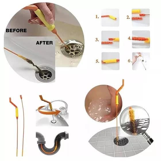 Drain snake