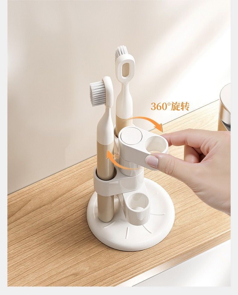 Toothbrush holder