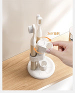 Toothbrush holder