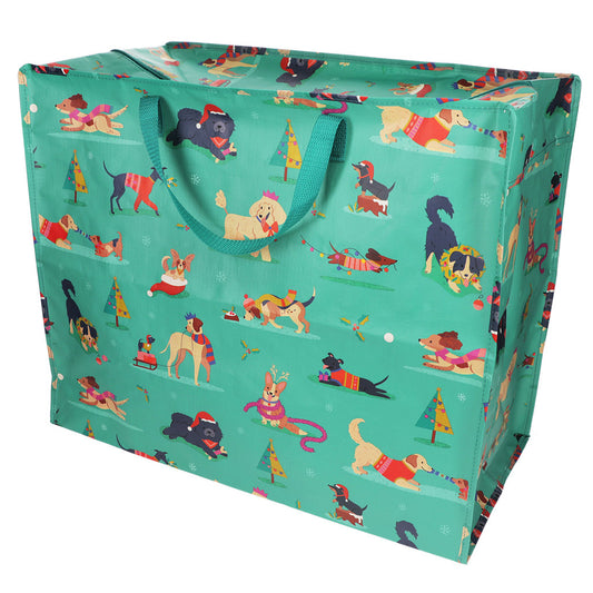 Jumbo storage bag - festive friends