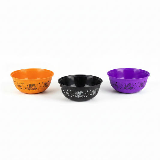 Halloween treat bowl 30cm