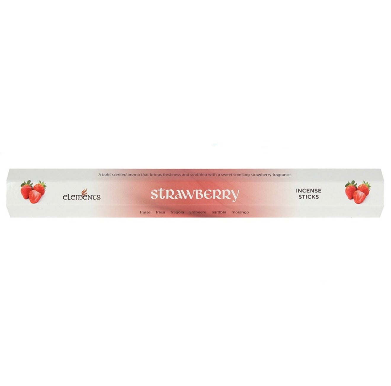 Strawberry incense sticks 20 pack