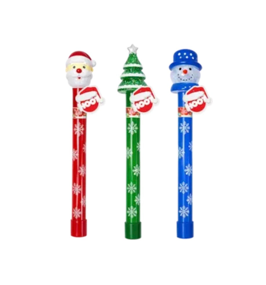 Christmas light up shaking wand