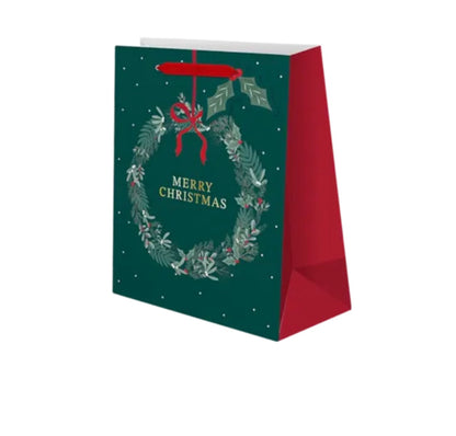 Medium Christmas gift bag - assortment 1