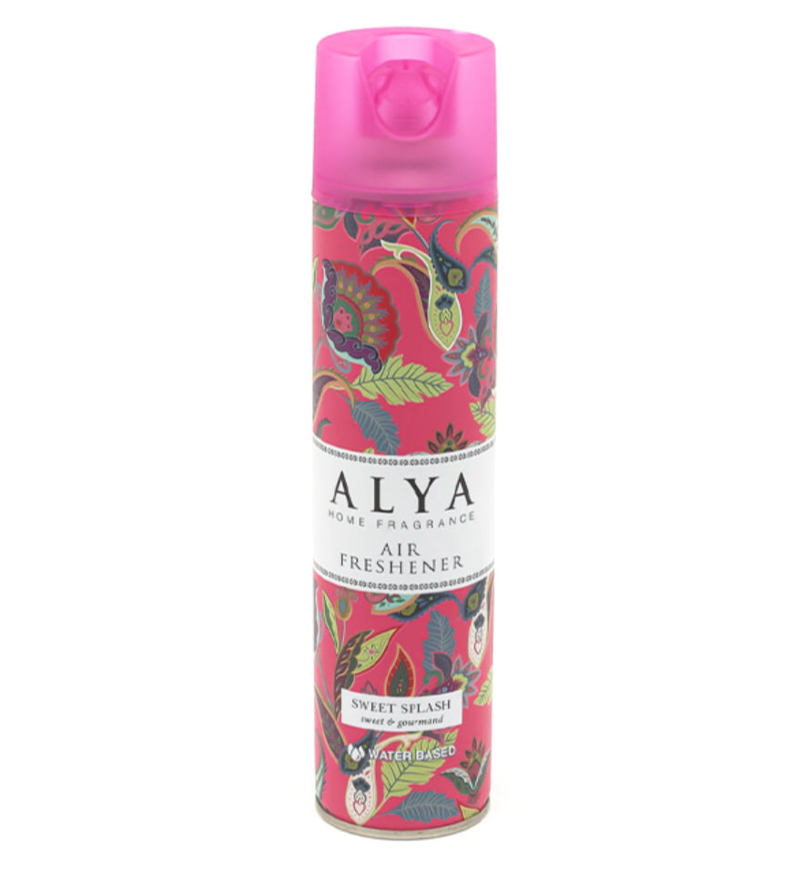 Alya air freshener - sweet splash