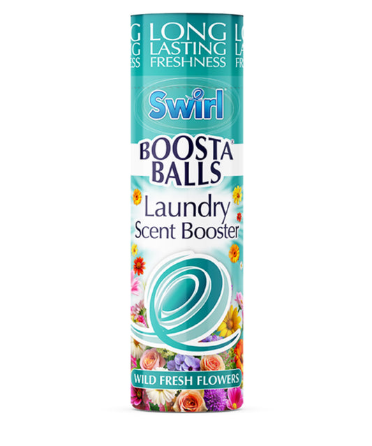 Laundry scent boosta balls - wild fresh flowers
