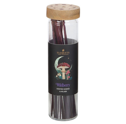 Dark forest incense sticks - wild berry