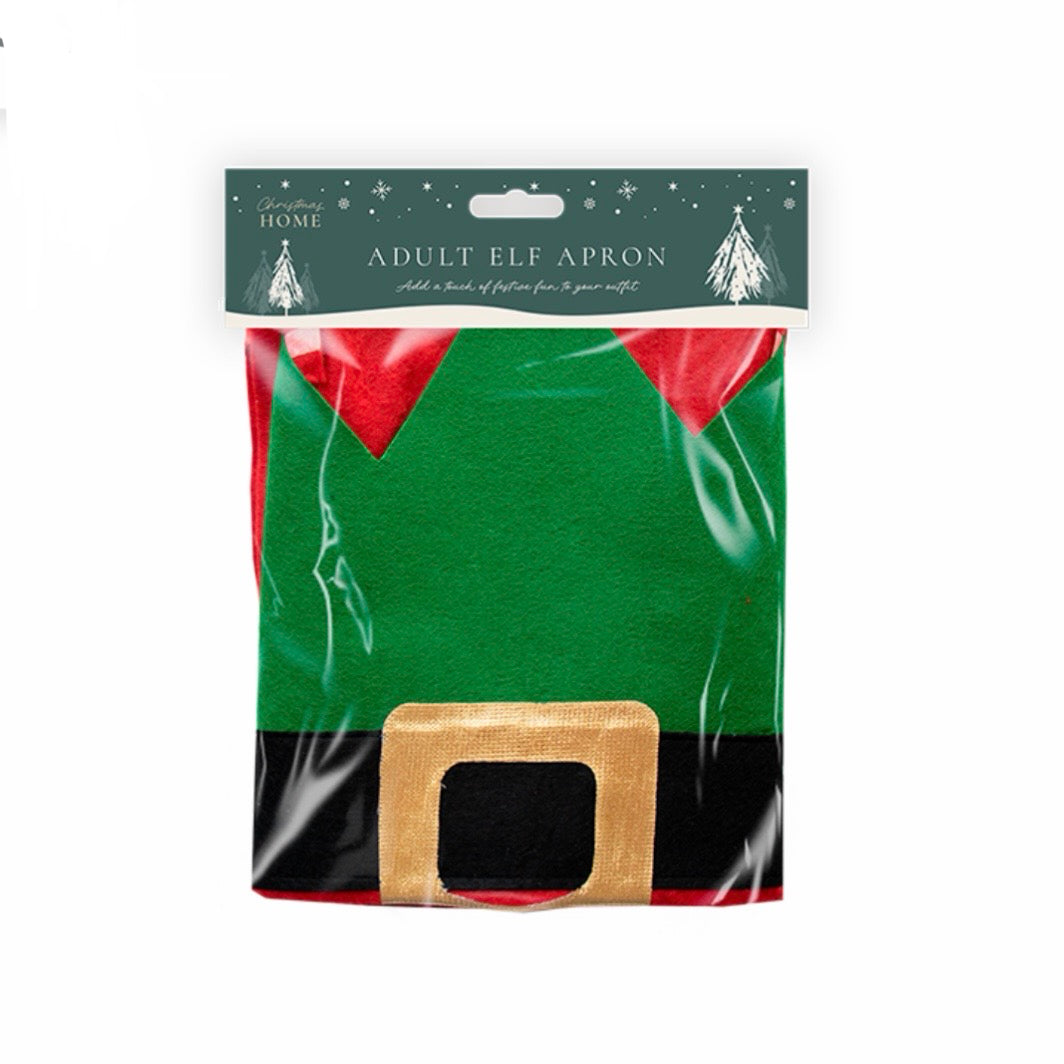 Adult’s elf apron