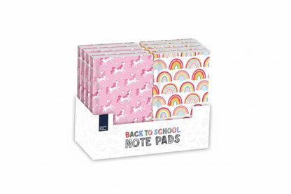 A5 hardback notebook - girls