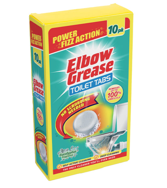 Toilet tablets - eucalyptus