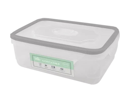 Clip lock container 850ml
