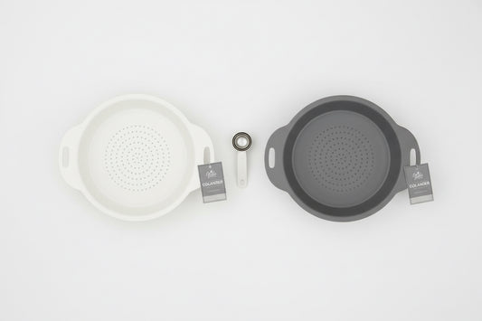 Collapsible colander