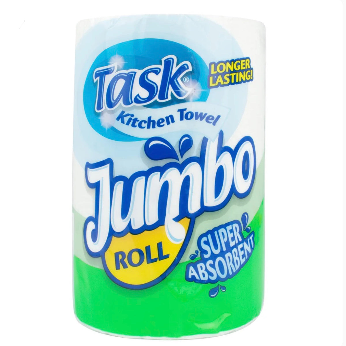 Task jumbo kitchen towel