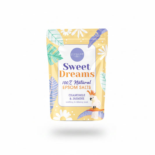 Sweet dreams bath salts