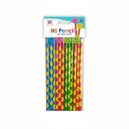 HB pencils 12 pack