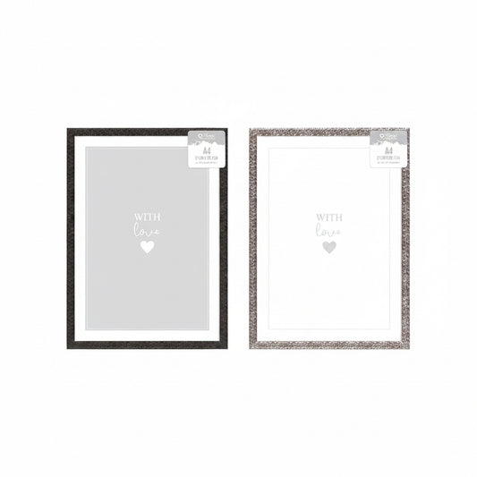 A4 photo frame