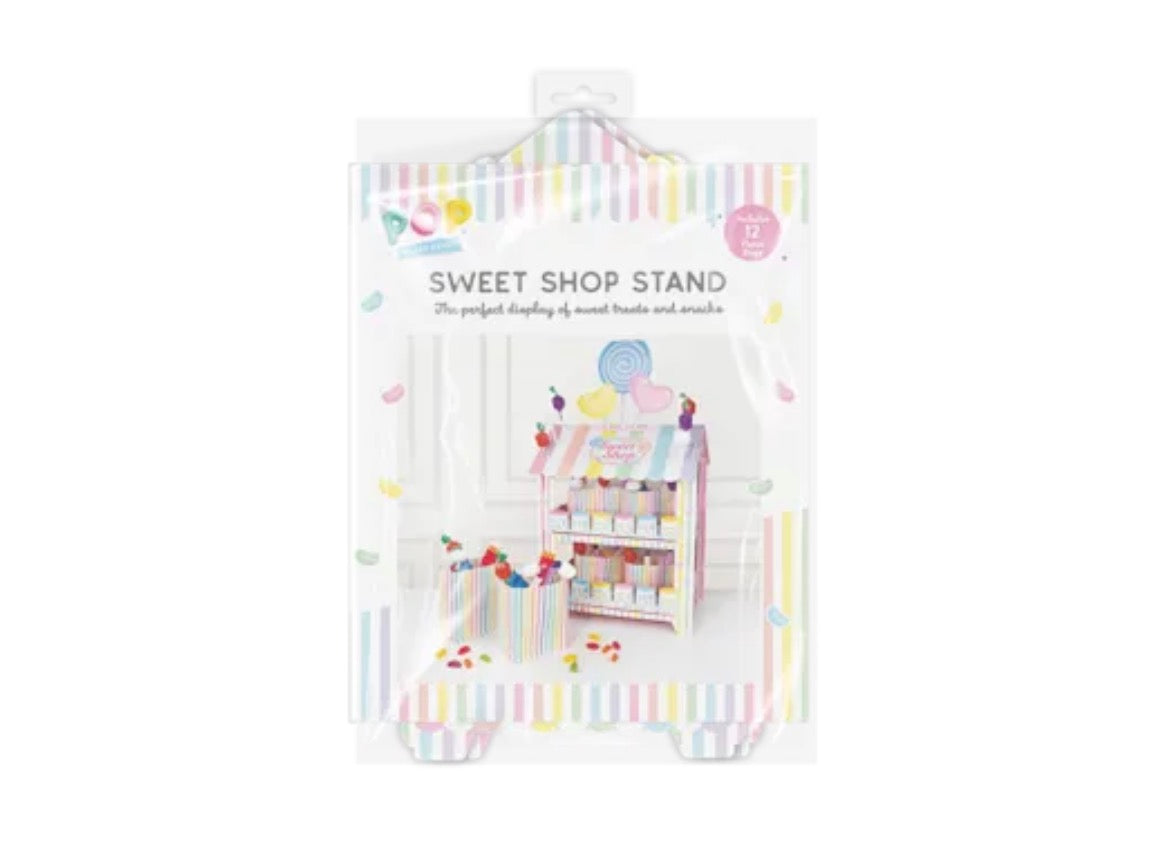 Party snack stand
