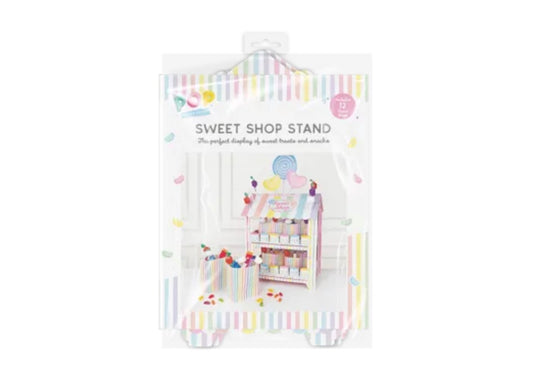 Party snack stand