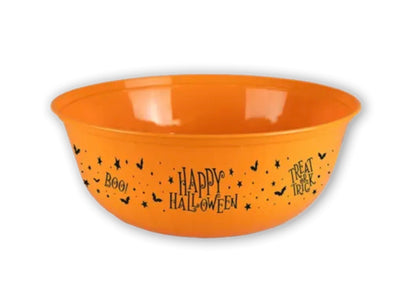 Halloween treat bowl 30cm