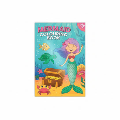 Children’s colouring book