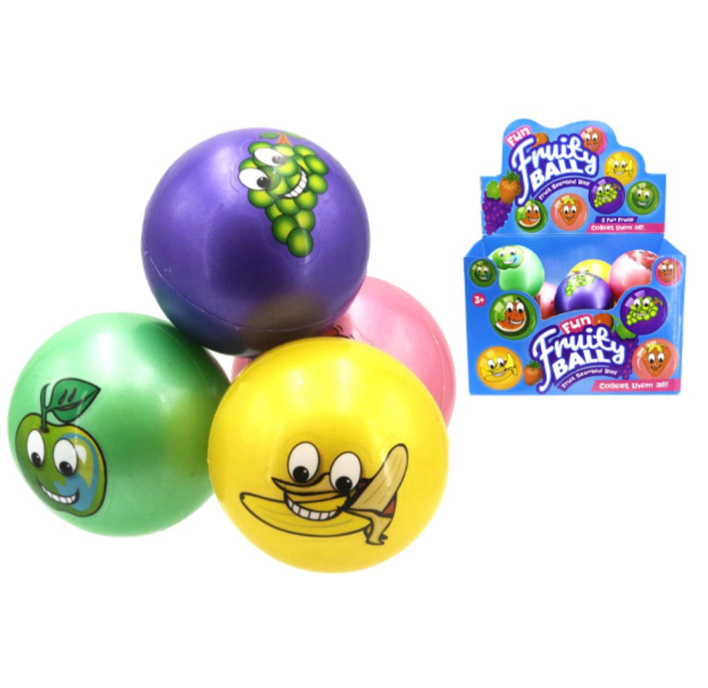 Fruity fun ball