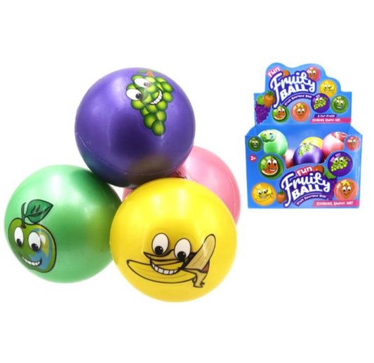 Fruity fun ball