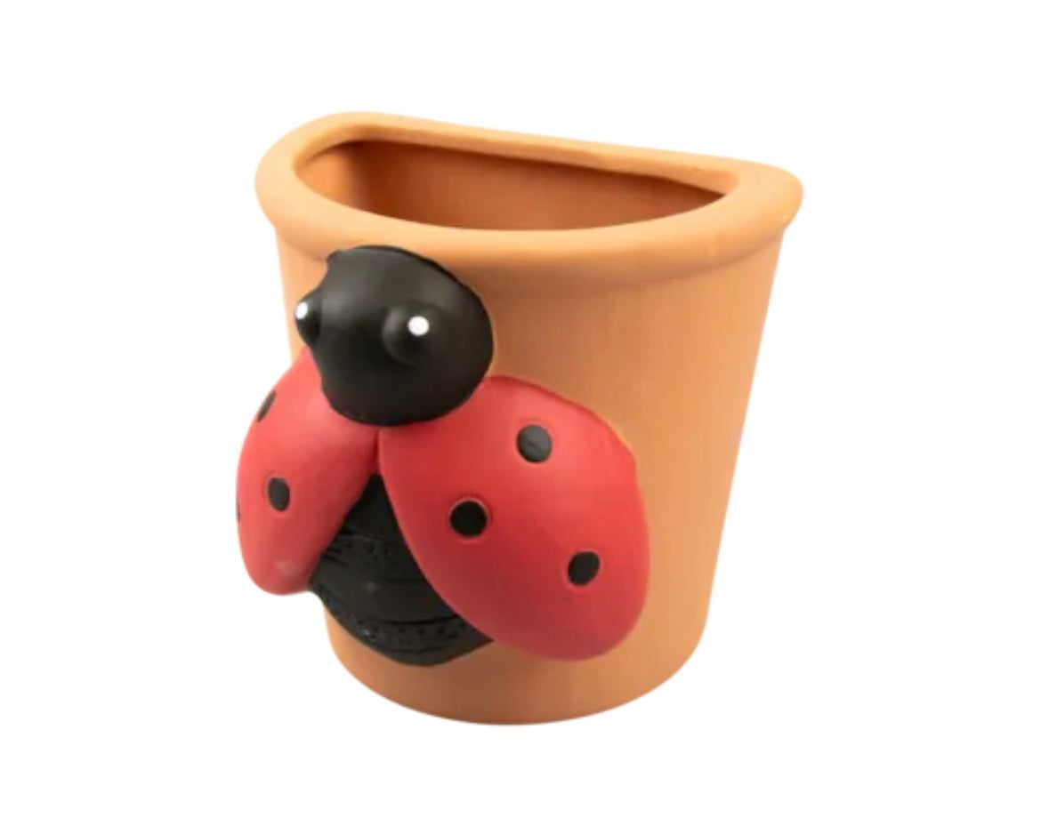 Insect wall planter