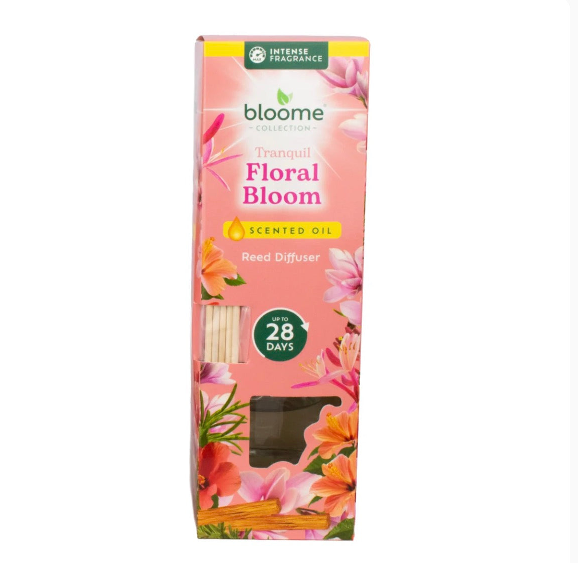 Bloome reed diffuser 30ml - floral bloom