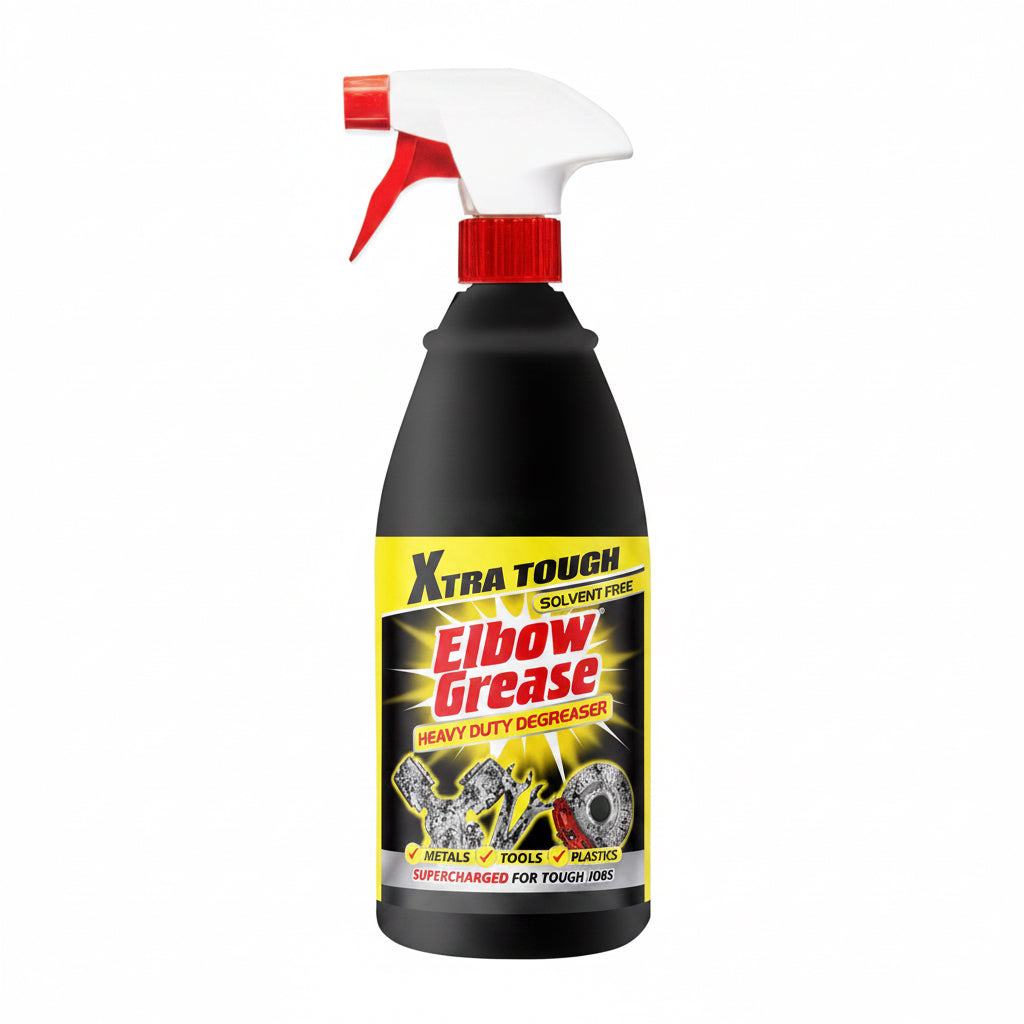 Elbow grease xtra tough heavy duty degreaser 1L