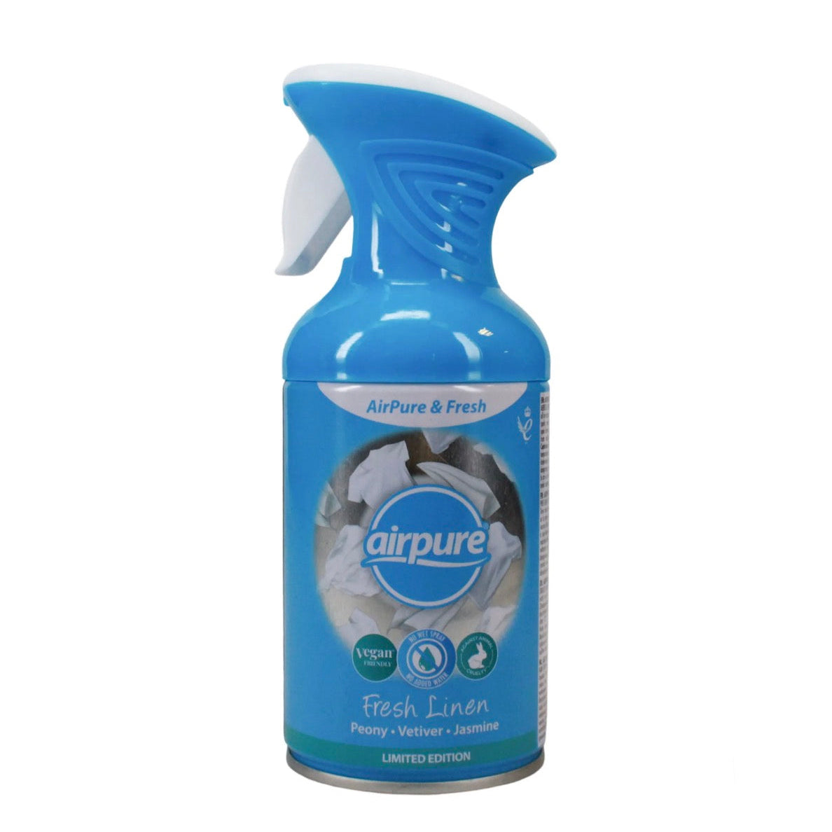Airpure air freshener spray - fresh linen