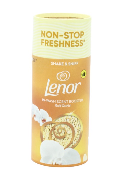 Lenor scent booster - gold orchid