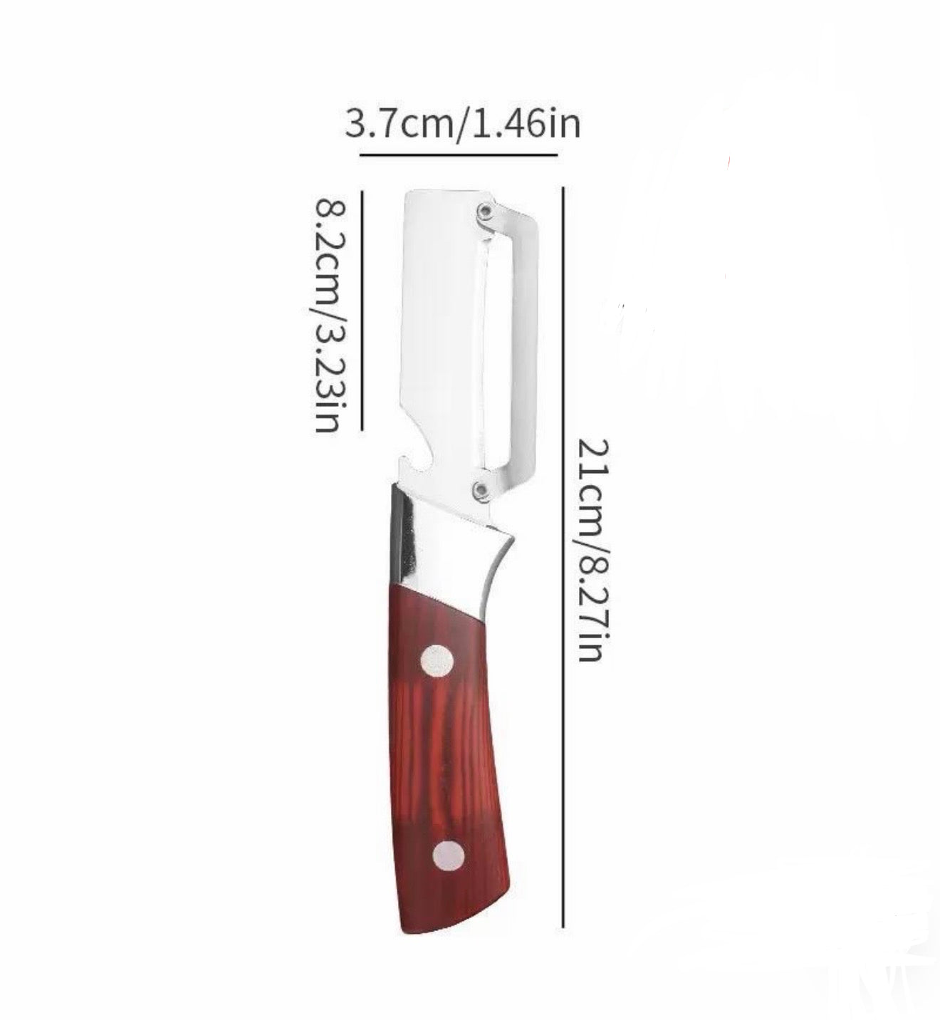 Ultimate peeler