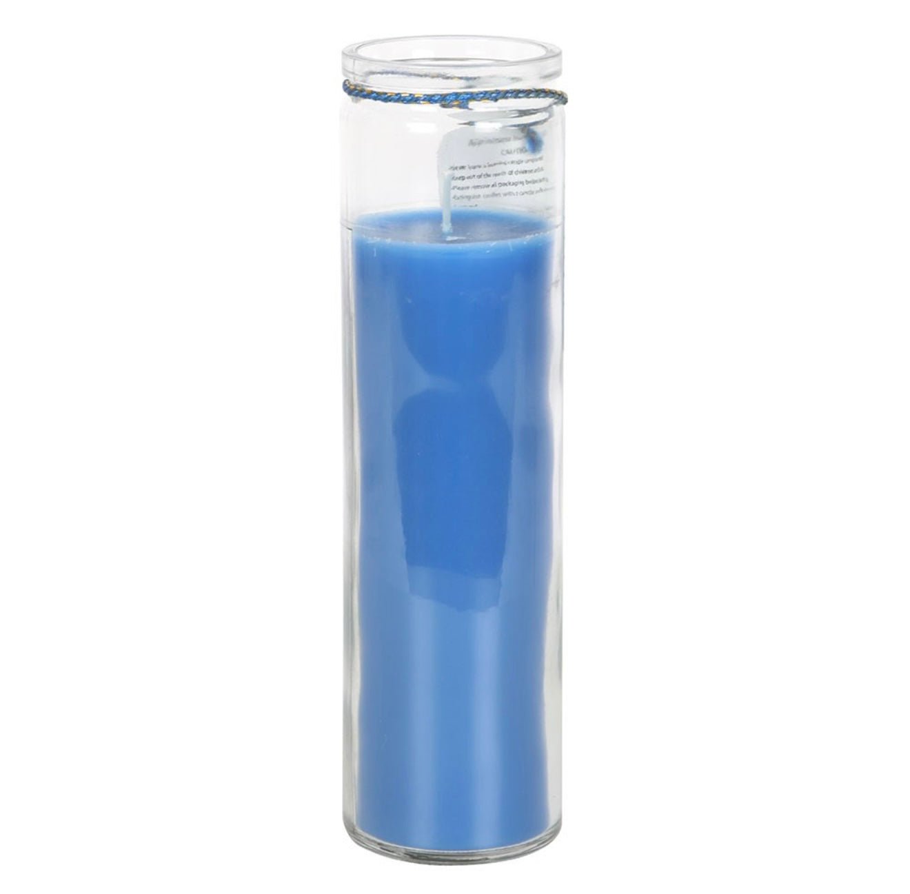 Tube candle - solar system