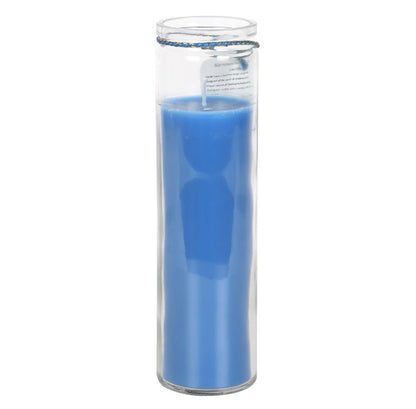 Tube candle - solar system
