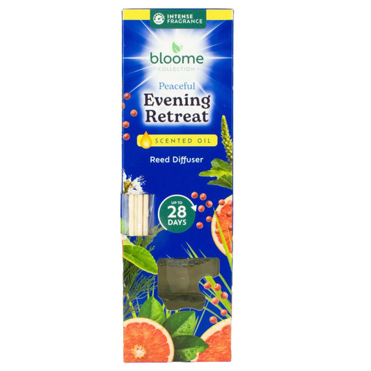Bloome reed diffuser 30ml - evening retreat