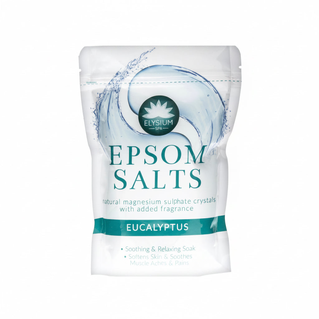 Elysium spa epsom salts - eucalyptus