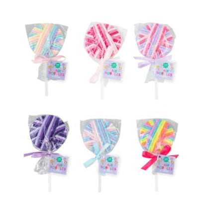 Lollipop hairbands