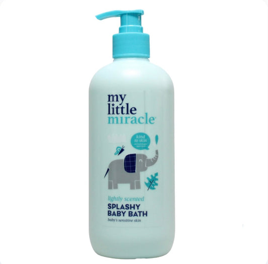 My Little Miracle Splashy baby bath
