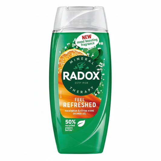 Radox shower gel - eucalyptus & citrus
