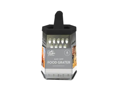 Six sided grater