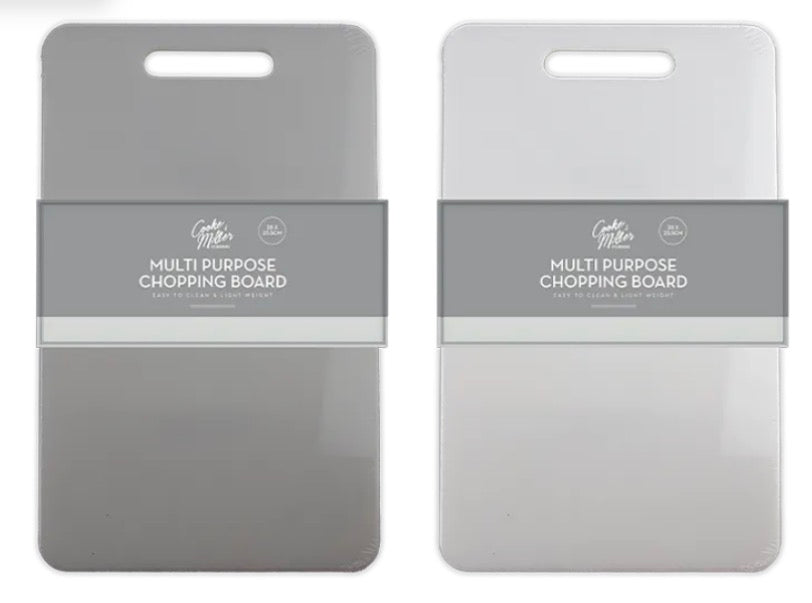Multi-purpose chopping board